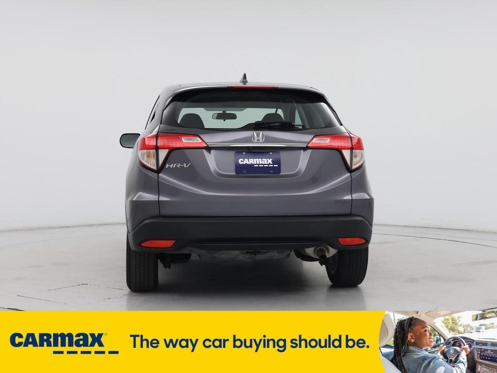 used 2022 Honda HR-V car, priced at $20,998