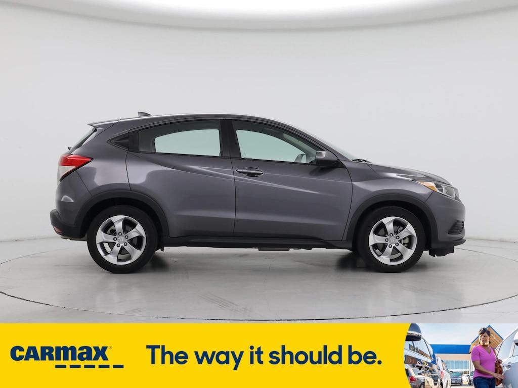 used 2022 Honda HR-V car, priced at $20,998