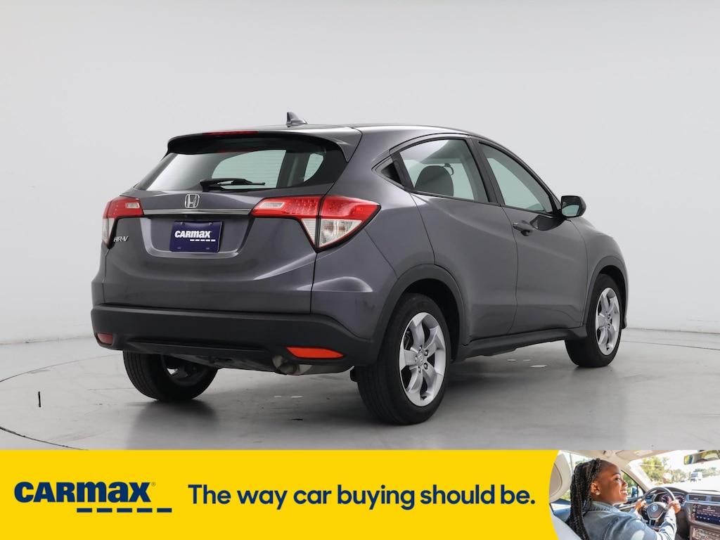 used 2022 Honda HR-V car, priced at $20,998