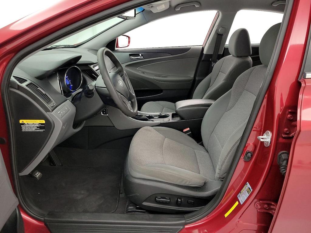 used 2014 Hyundai Sonata car, priced at $12,599