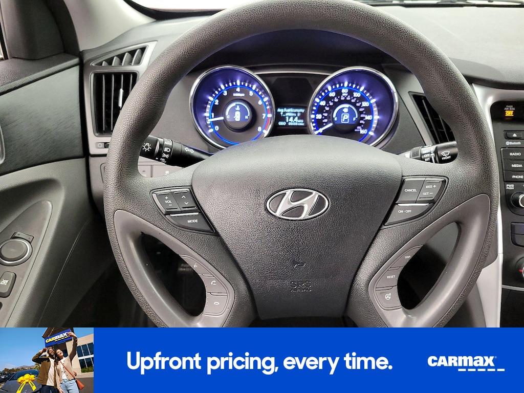 used 2014 Hyundai Sonata car, priced at $12,599