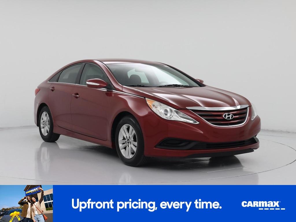 used 2014 Hyundai Sonata car, priced at $12,599