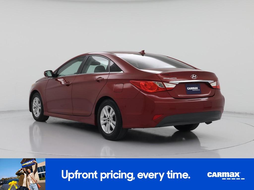 used 2014 Hyundai Sonata car, priced at $12,599