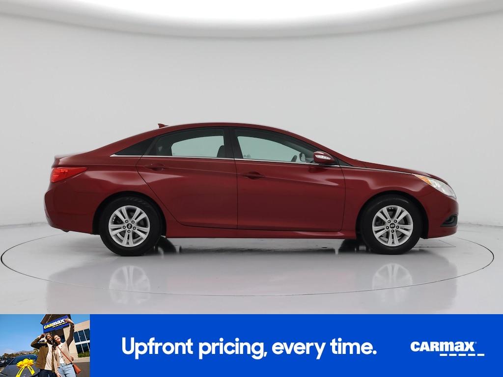 used 2014 Hyundai Sonata car, priced at $12,599