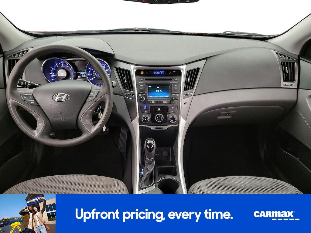 used 2014 Hyundai Sonata car, priced at $12,599