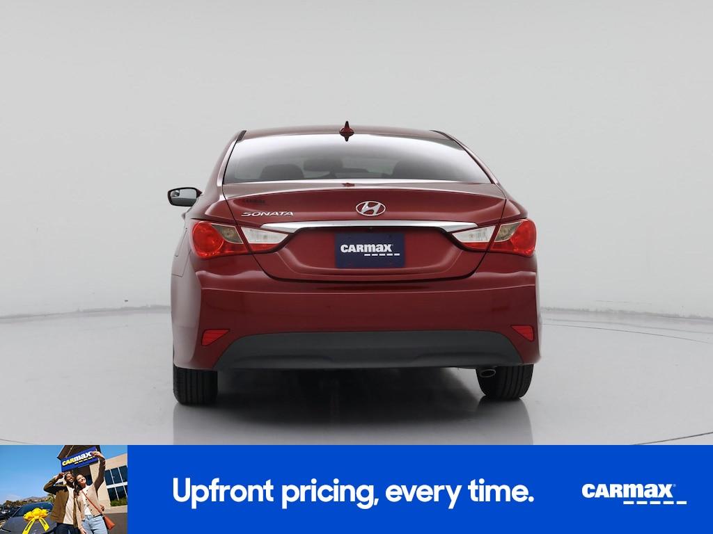 used 2014 Hyundai Sonata car, priced at $12,599