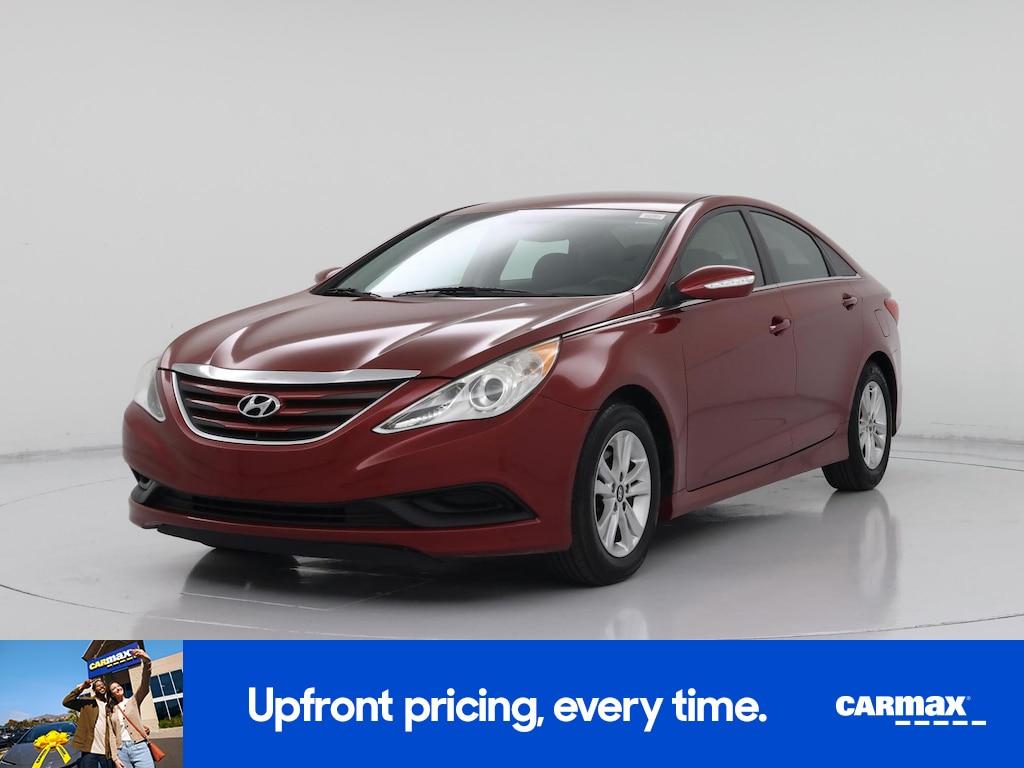 used 2014 Hyundai Sonata car, priced at $12,599