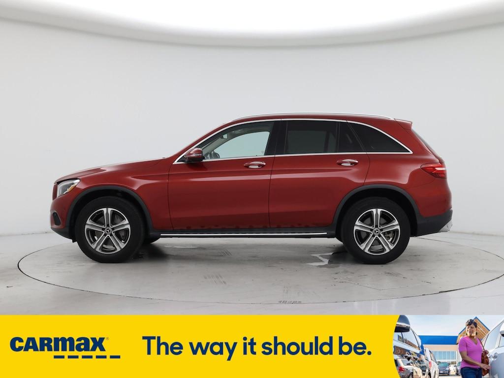 used 2018 Mercedes-Benz GLC 300 car, priced at $19,998