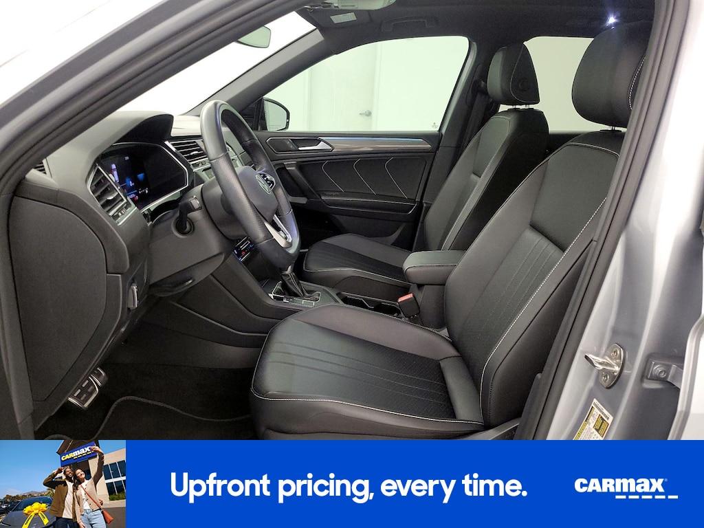 used 2023 Volkswagen Tiguan car, priced at $24,998