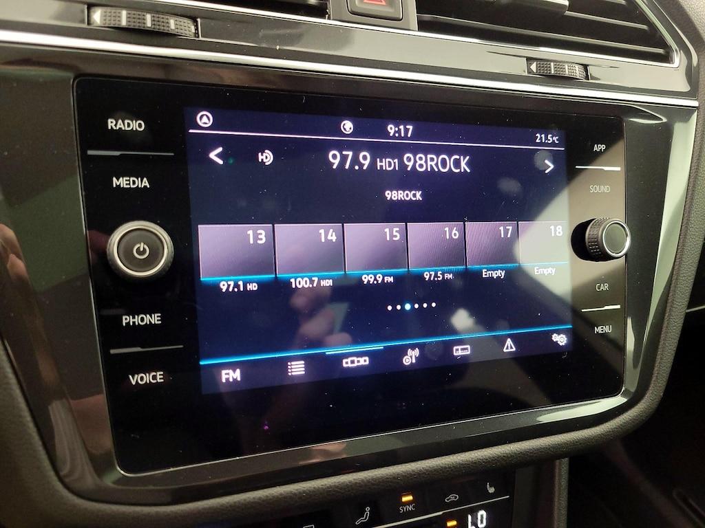 used 2023 Volkswagen Tiguan car, priced at $24,998