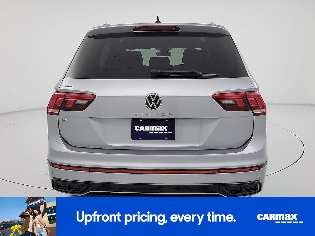 used 2023 Volkswagen Tiguan car, priced at $24,998