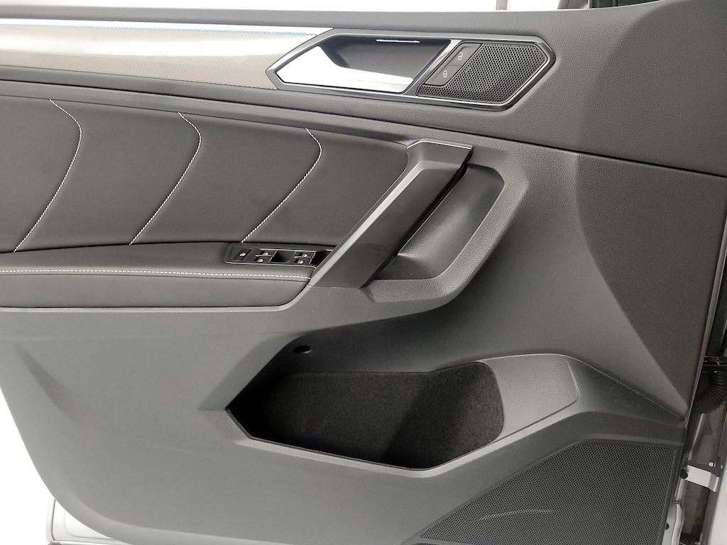 used 2023 Volkswagen Tiguan car, priced at $24,998