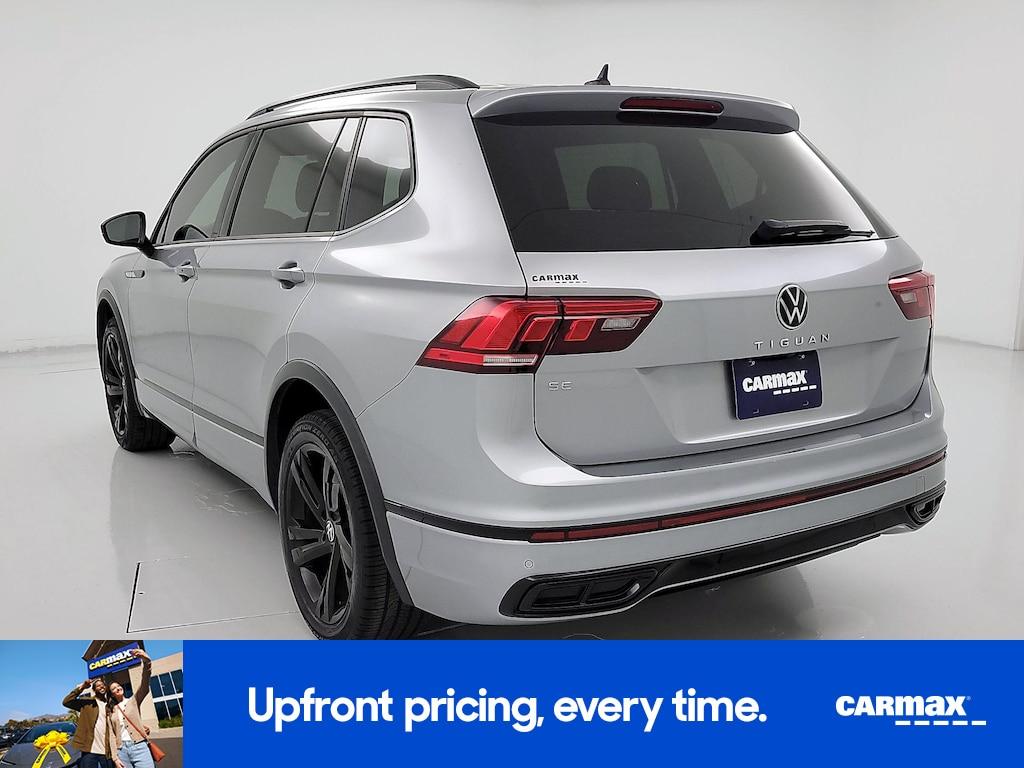 used 2023 Volkswagen Tiguan car, priced at $24,998