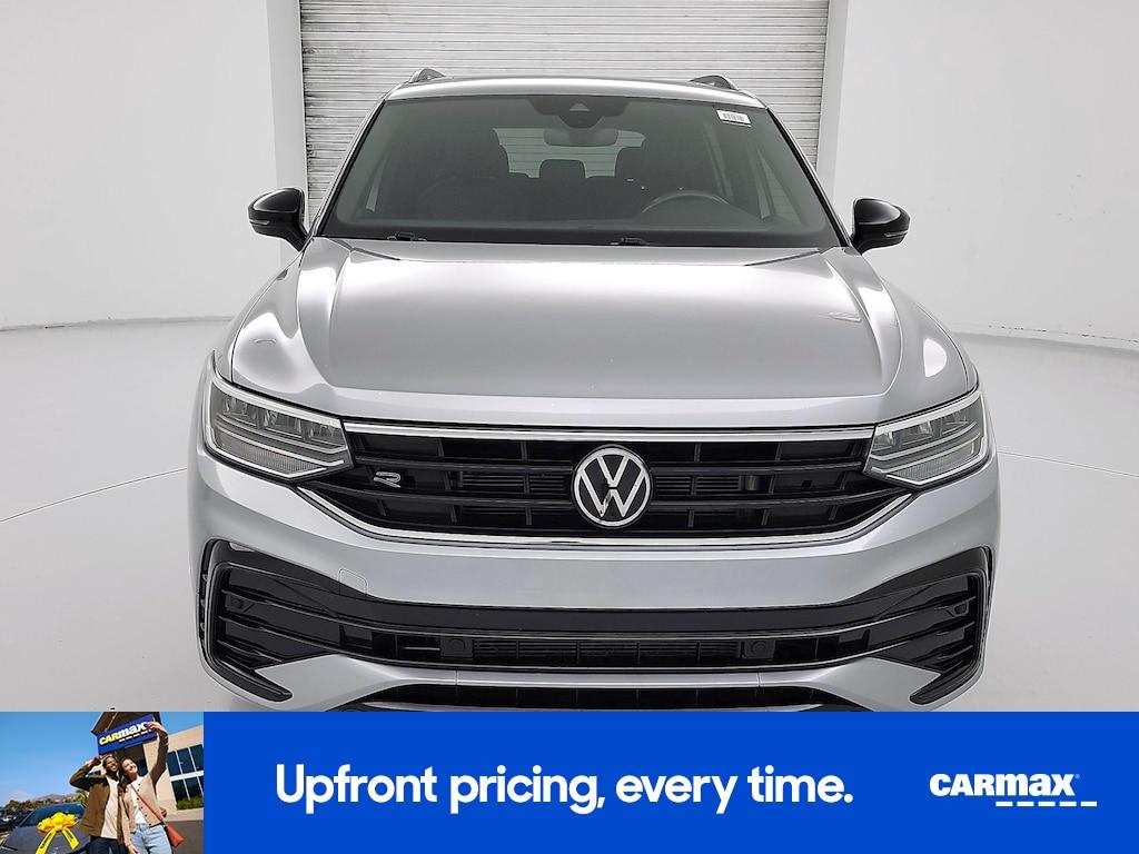 used 2023 Volkswagen Tiguan car, priced at $24,998