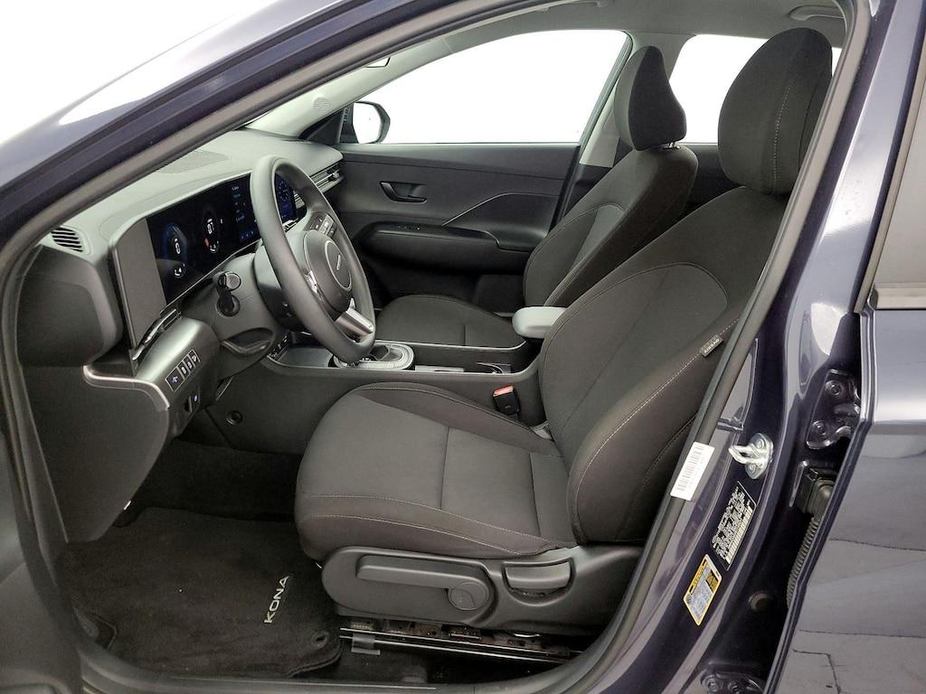 used 2024 Hyundai Kona car, priced at $22,998