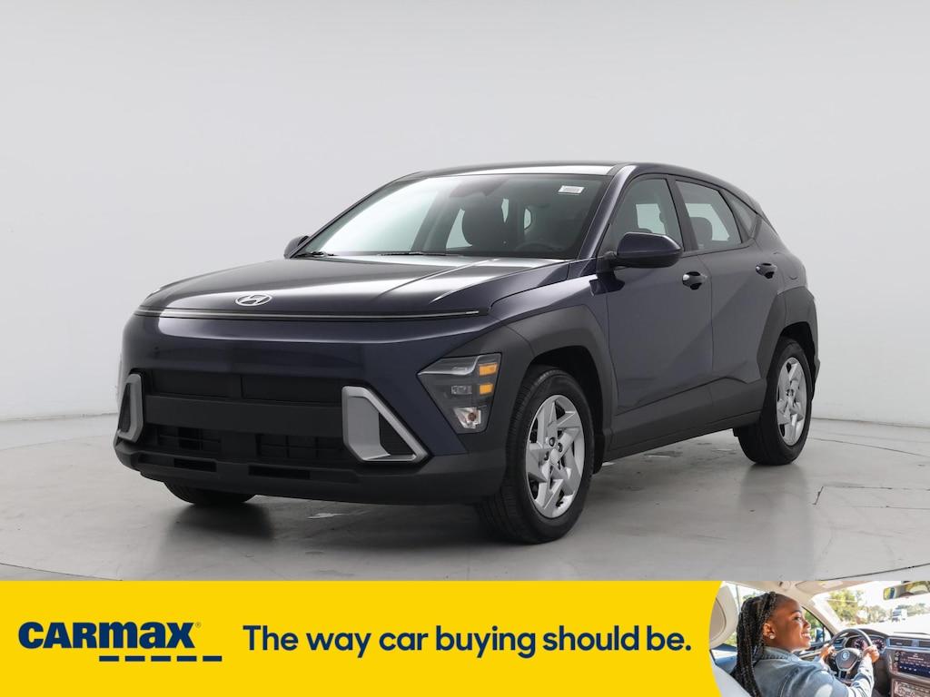 used 2024 Hyundai Kona car, priced at $22,998