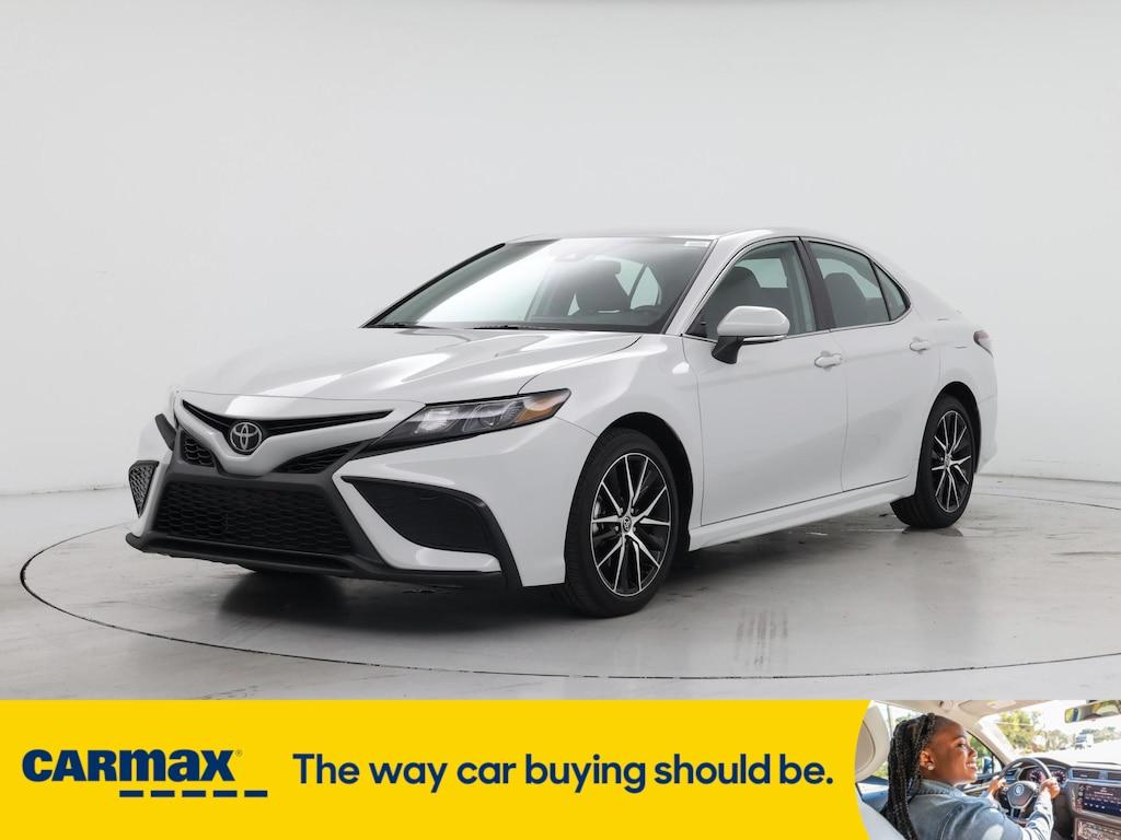 used 2023 Toyota Camry car, priced at $26,998