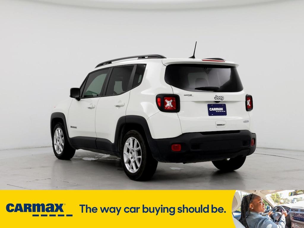 used 2020 Jeep Renegade car, priced at $16,998