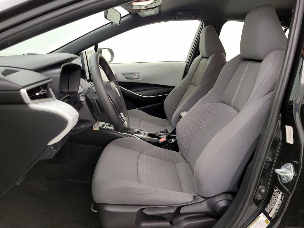 used 2021 Toyota Corolla car, priced at $20,998