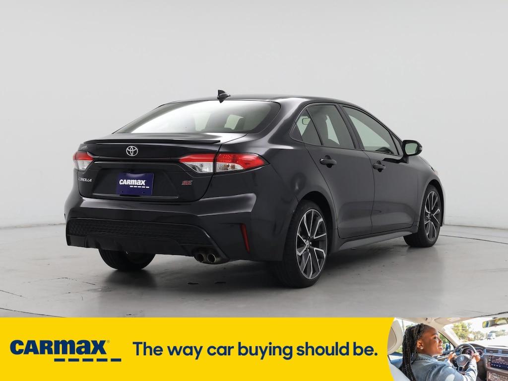 used 2021 Toyota Corolla car, priced at $20,998