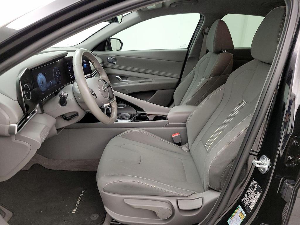 used 2023 Hyundai Elantra car, priced at $21,998