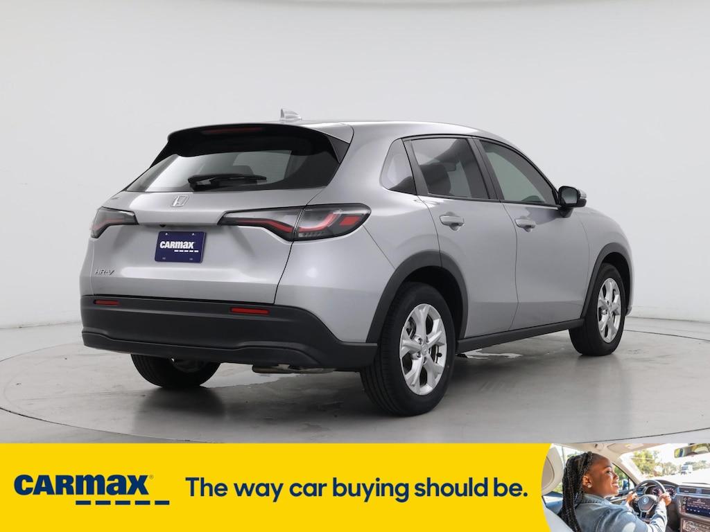 used 2023 Honda HR-V car, priced at $24,998