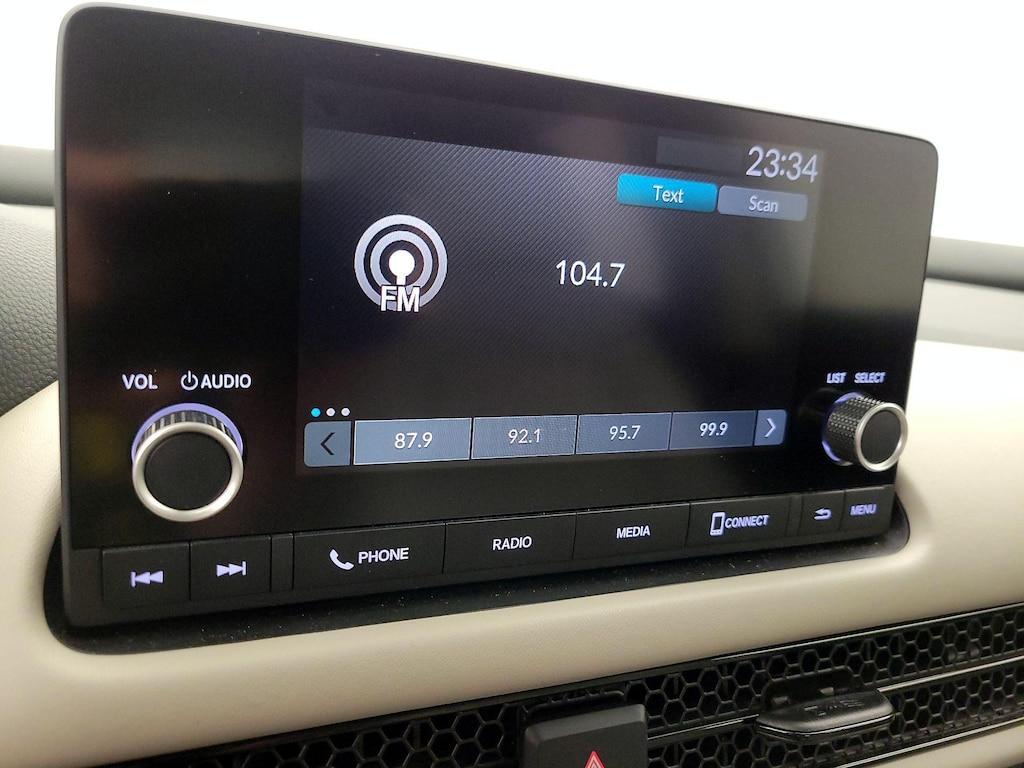 used 2023 Honda HR-V car, priced at $24,998