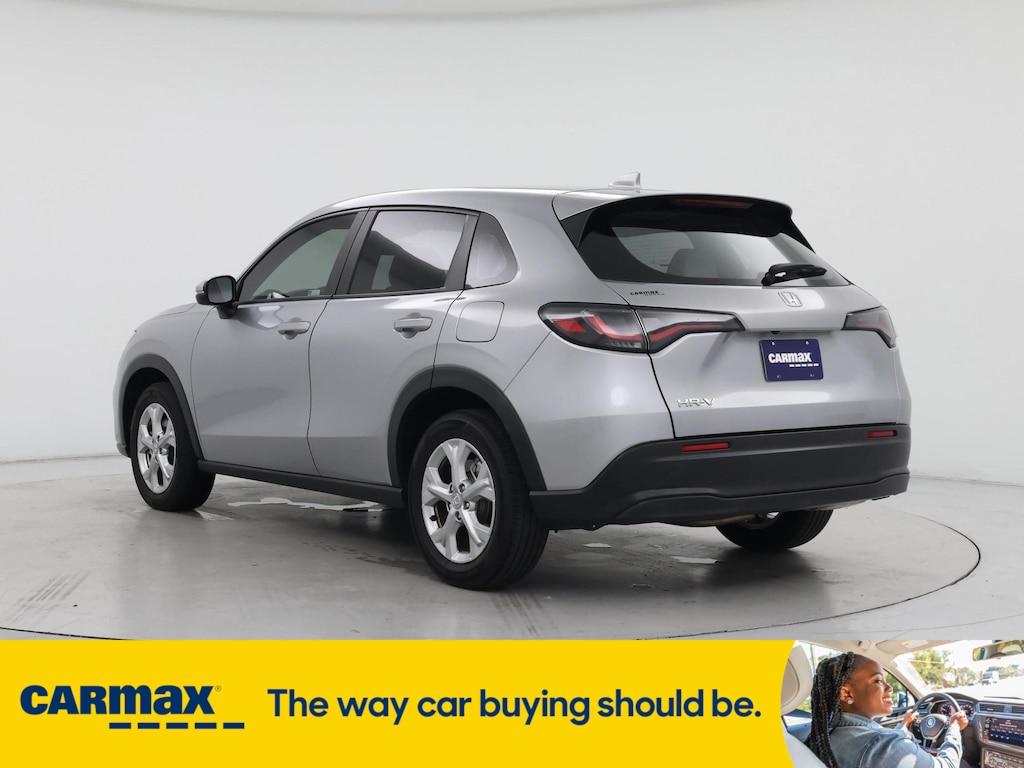 used 2023 Honda HR-V car, priced at $24,998
