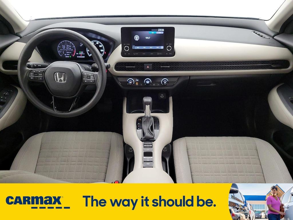 used 2023 Honda HR-V car, priced at $24,998