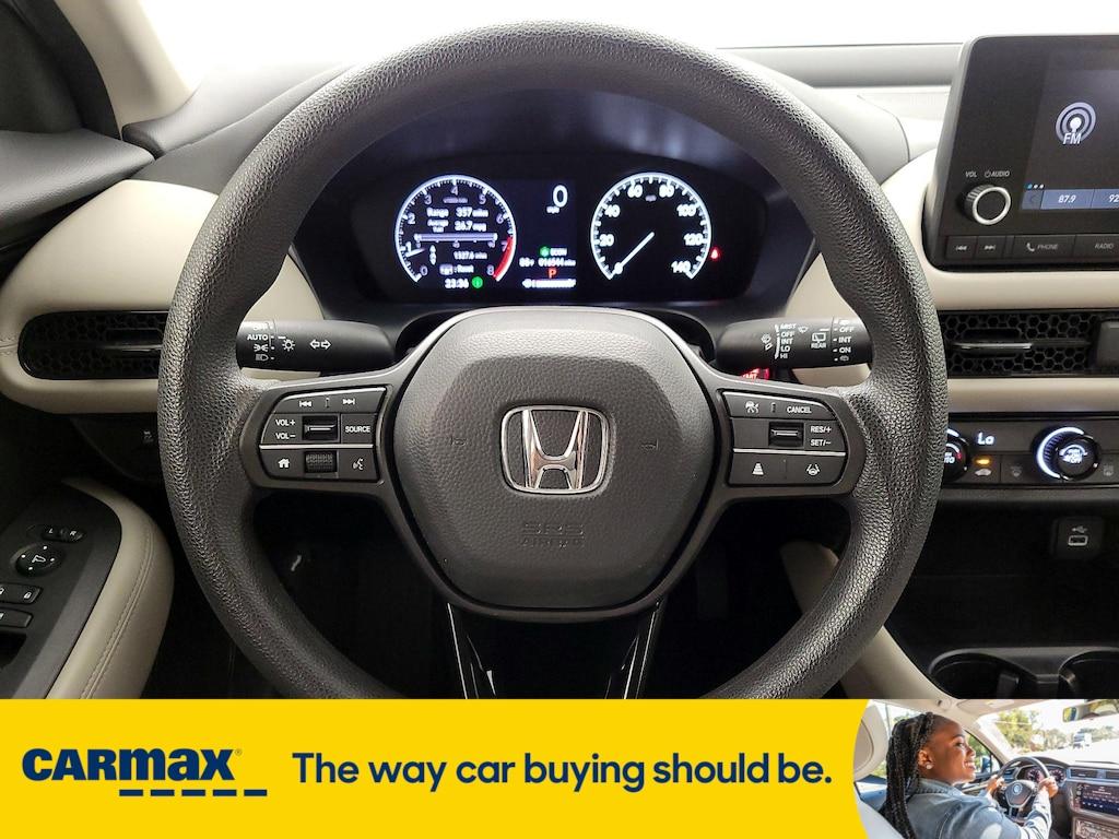 used 2023 Honda HR-V car, priced at $24,998
