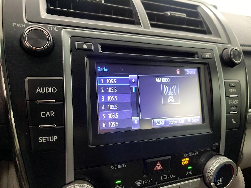 used 2014 Toyota Camry car, priced at $14,998