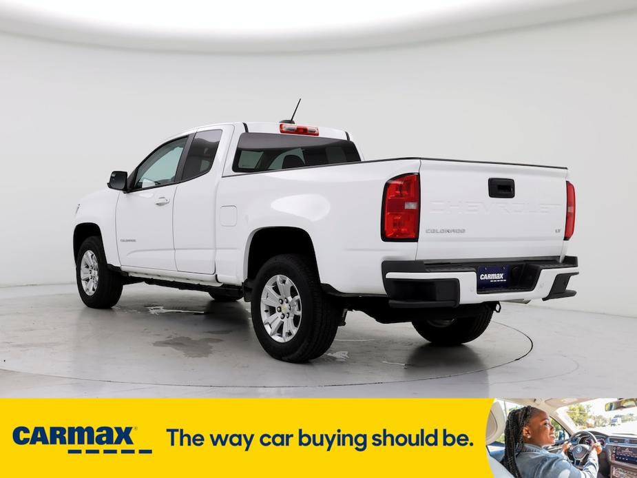 used 2022 Chevrolet Colorado car, priced at $25,998