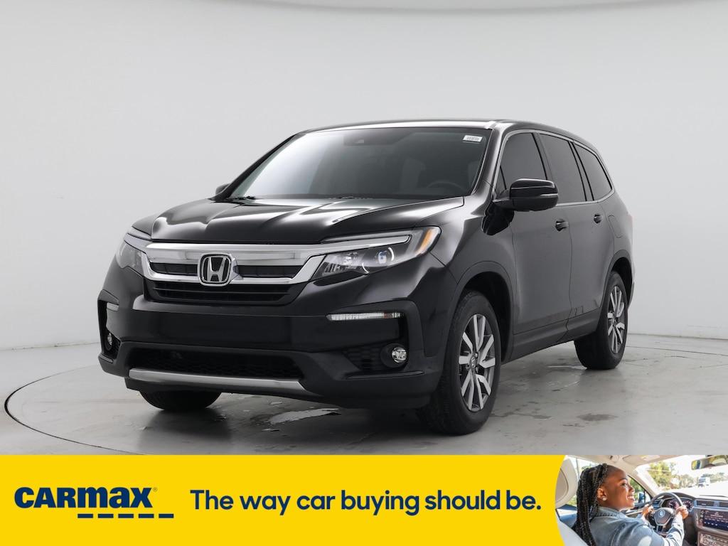 used 2022 Honda Pilot car, priced at $31,998