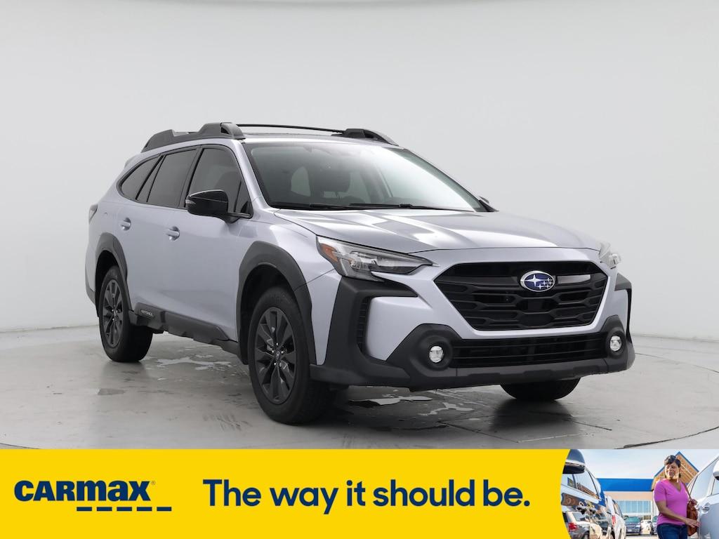 used 2023 Subaru Outback car, priced at $29,998