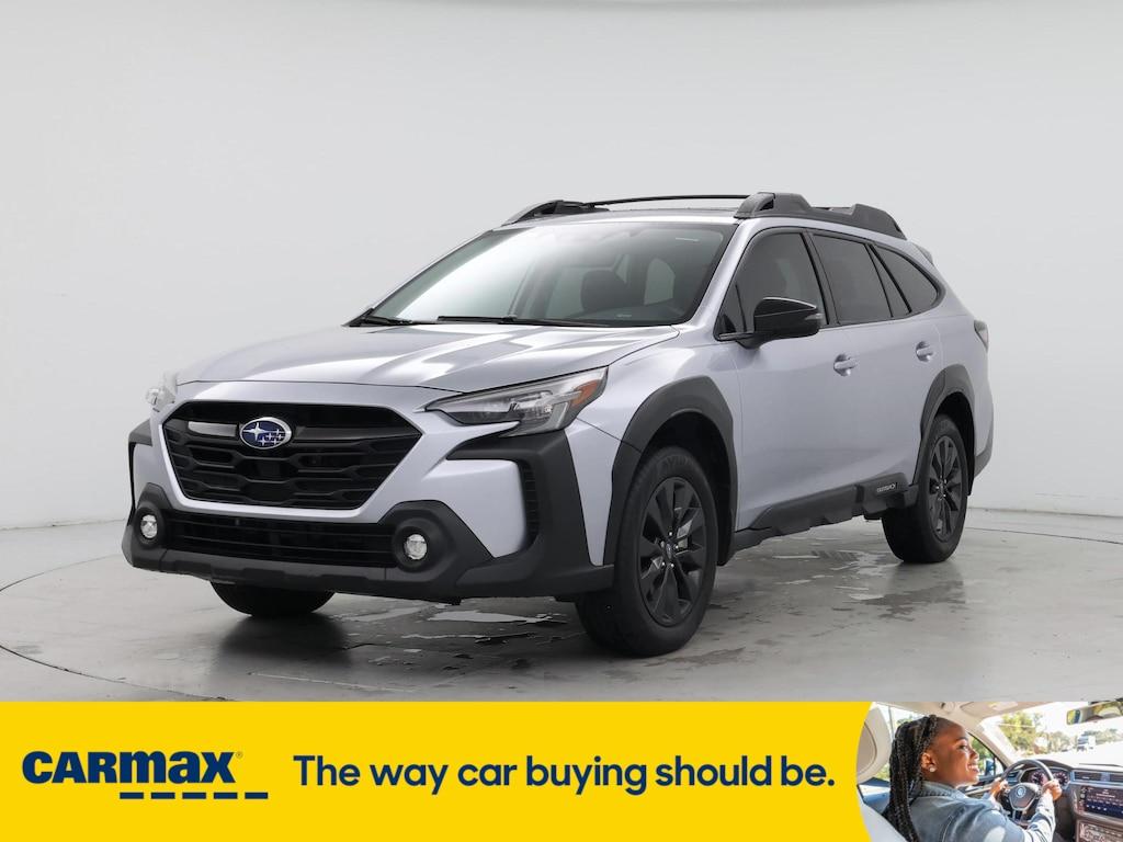 used 2023 Subaru Outback car, priced at $29,998
