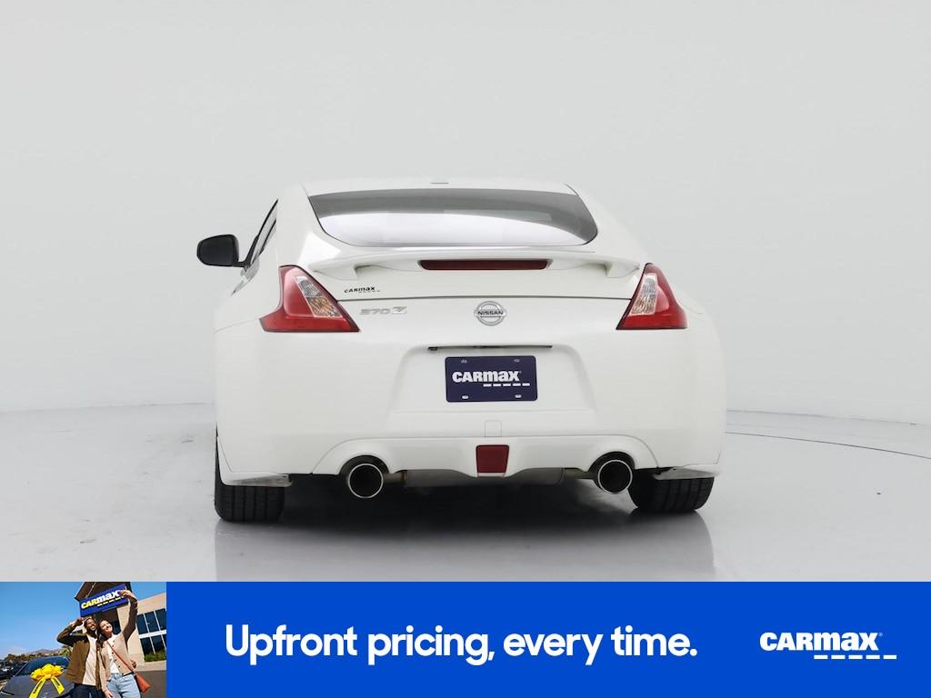 used 2015 Nissan 370Z car, priced at $22,998