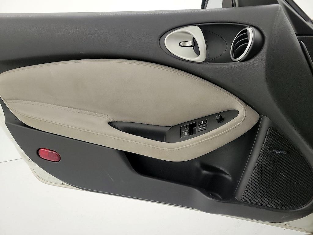 used 2015 Nissan 370Z car, priced at $22,998