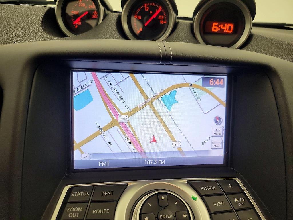 used 2015 Nissan 370Z car, priced at $22,998