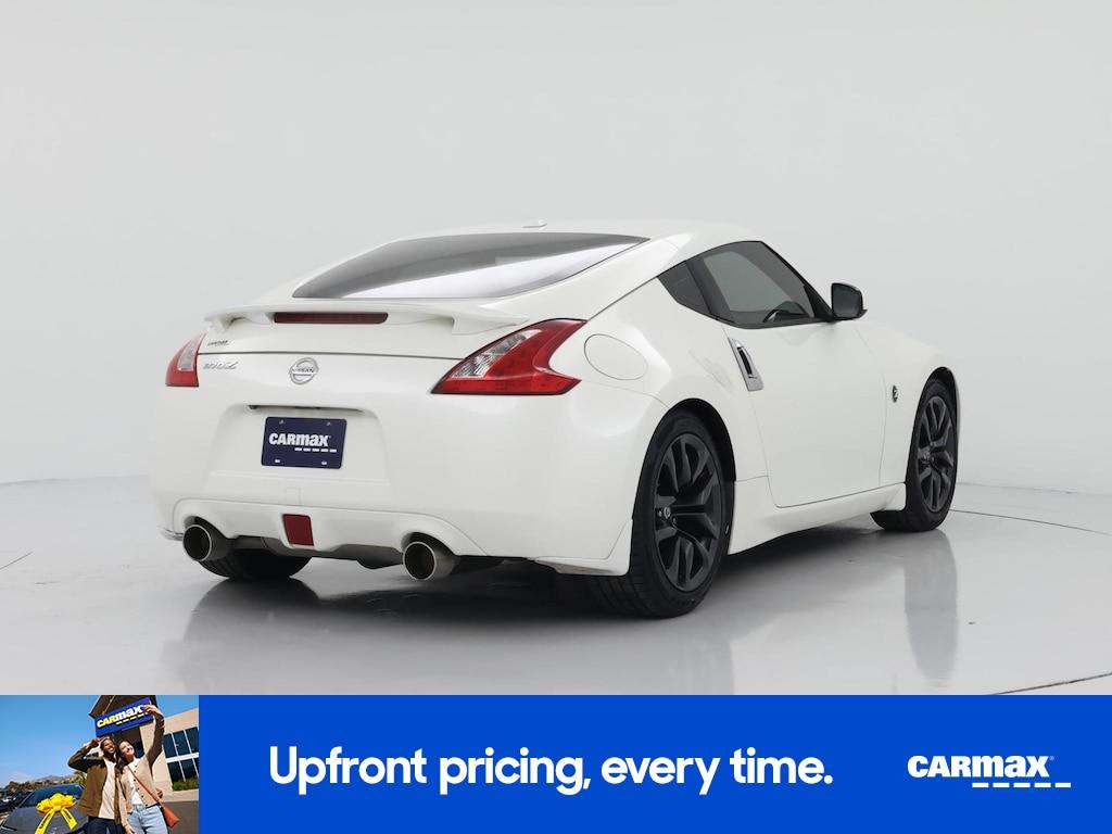 used 2015 Nissan 370Z car, priced at $22,998