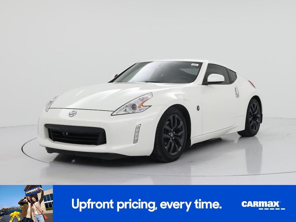used 2015 Nissan 370Z car, priced at $22,998