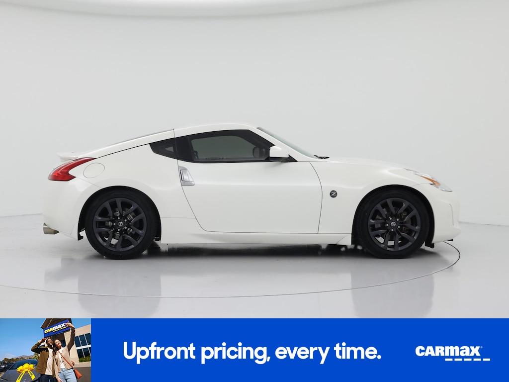 used 2015 Nissan 370Z car, priced at $22,998