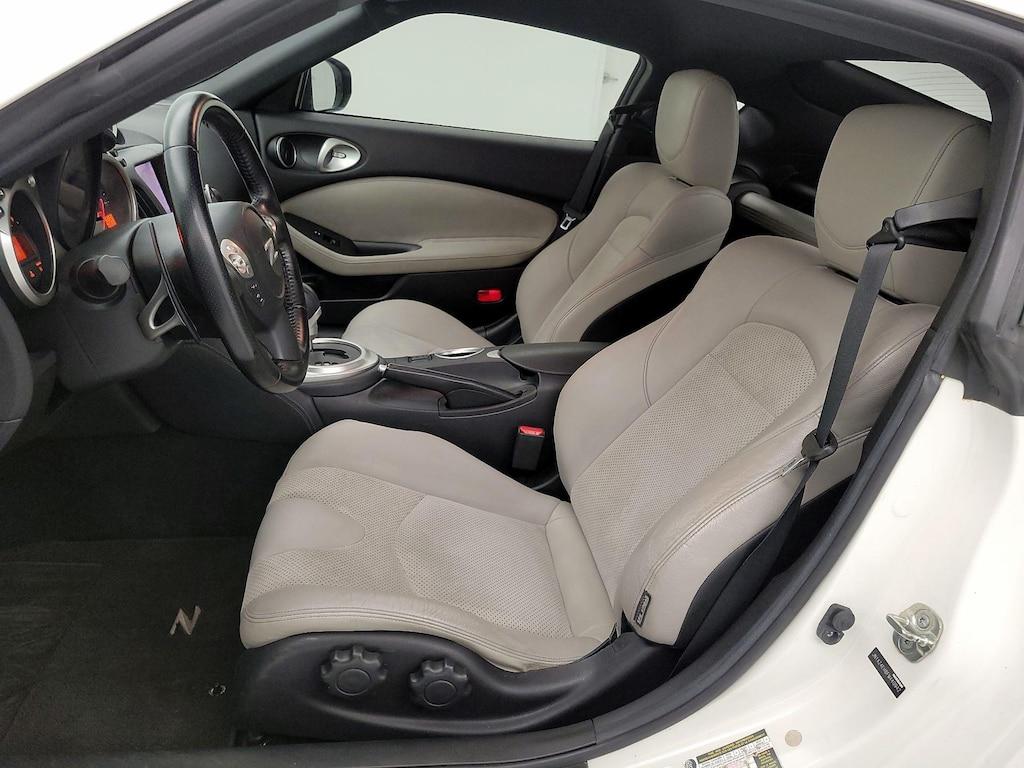 used 2015 Nissan 370Z car, priced at $22,998