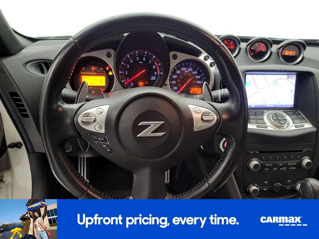 used 2015 Nissan 370Z car, priced at $22,998