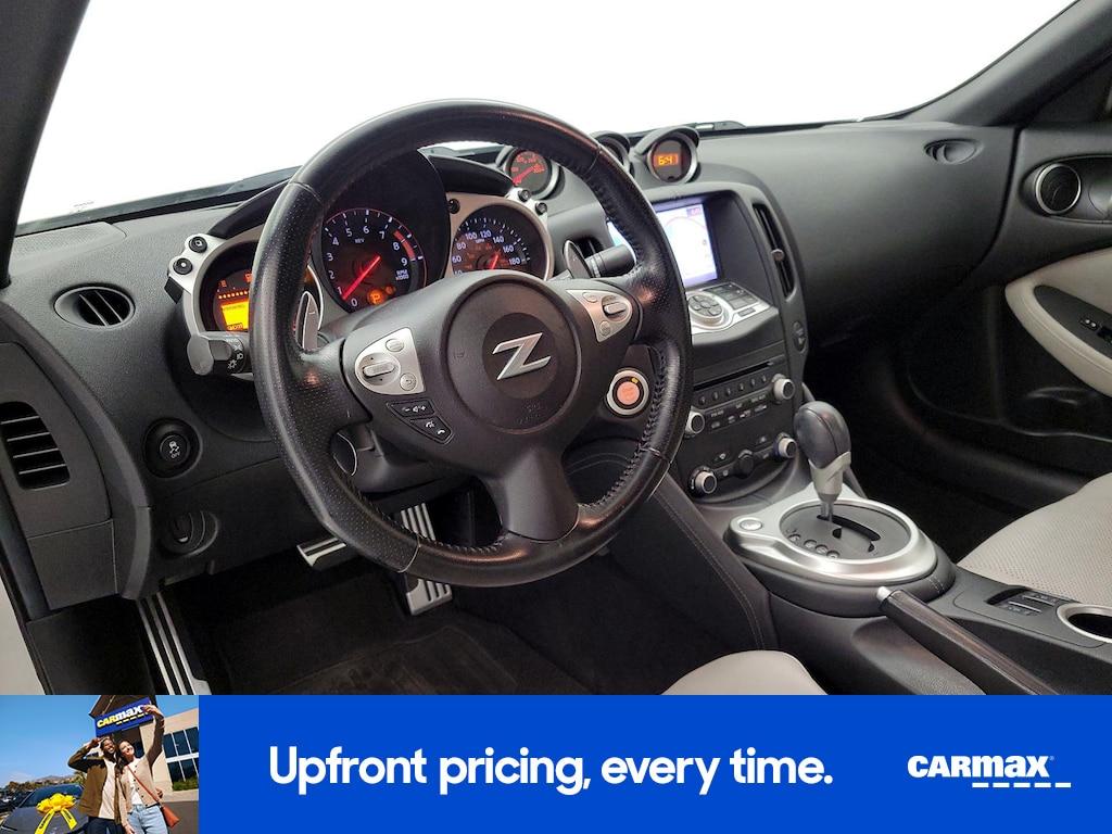 used 2015 Nissan 370Z car, priced at $22,998