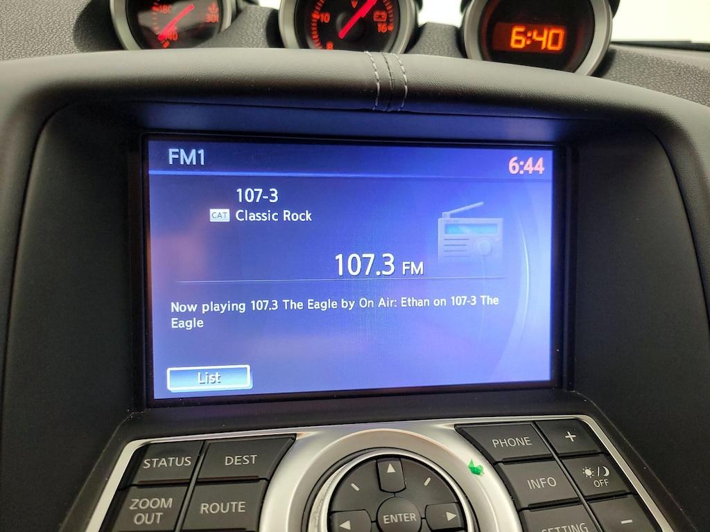 used 2015 Nissan 370Z car, priced at $22,998