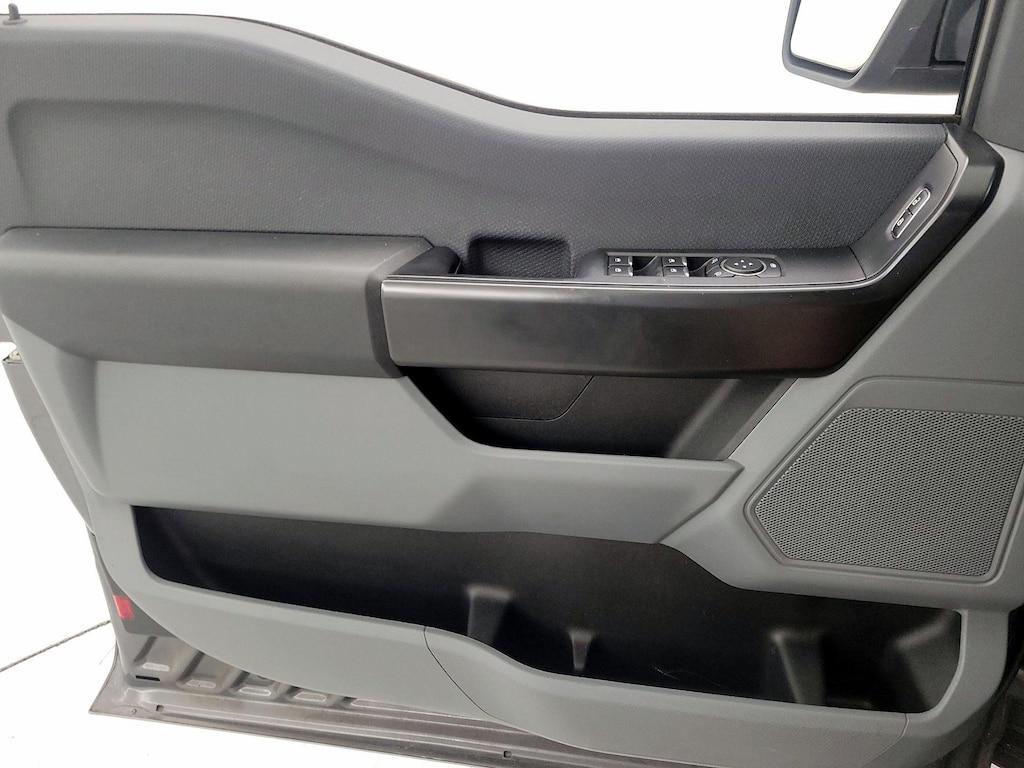 used 2021 Ford F-150 car, priced at $22,998