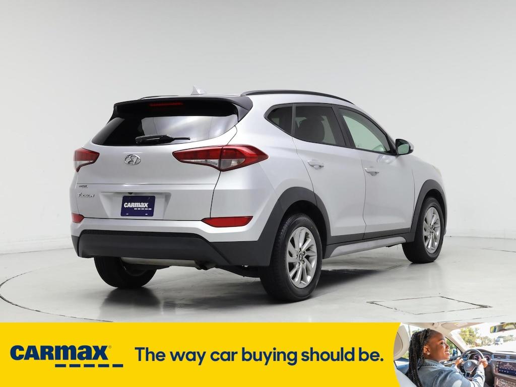 used 2018 Hyundai Tucson car, priced at $16,998