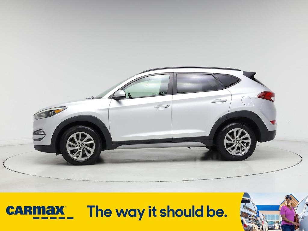 used 2018 Hyundai Tucson car, priced at $16,998