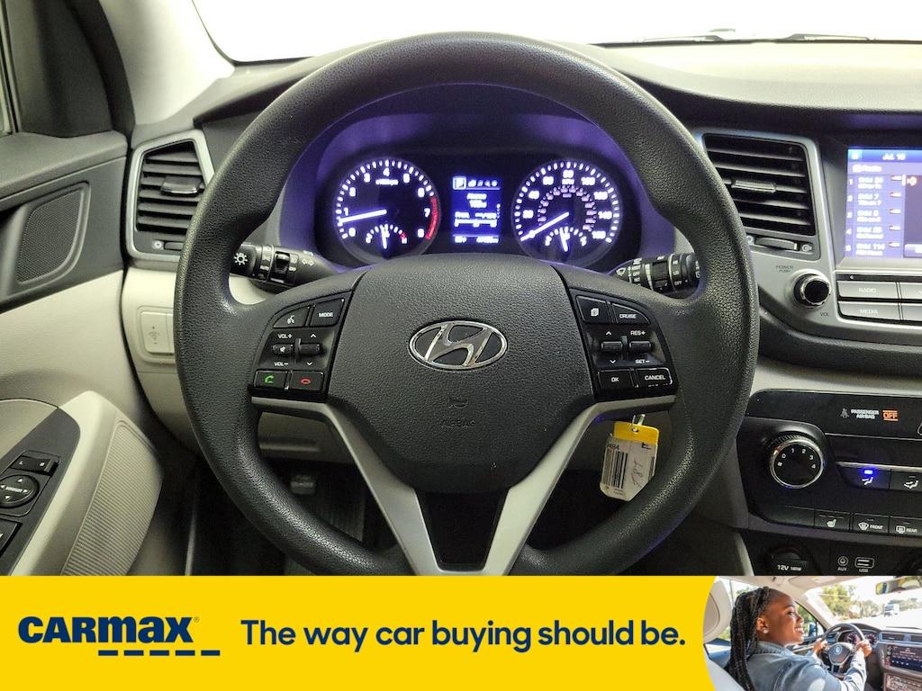 used 2018 Hyundai Tucson car, priced at $16,998