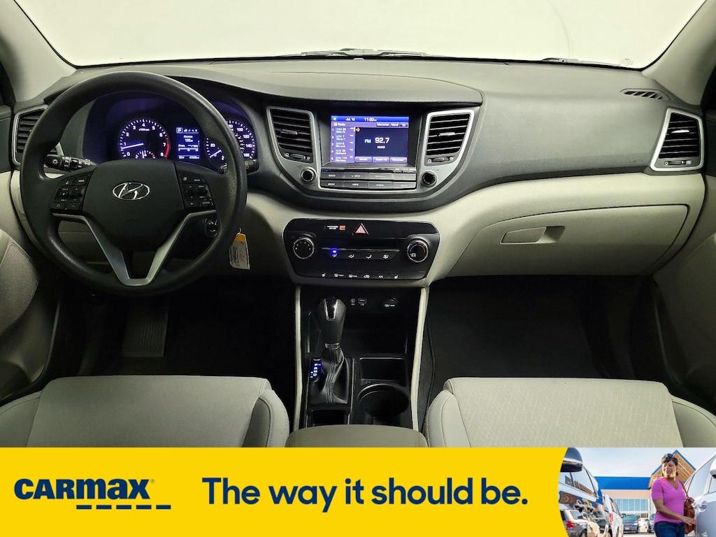 used 2018 Hyundai Tucson car, priced at $16,998